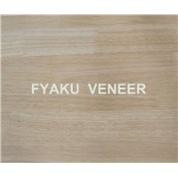 Rubber Wood Veneer