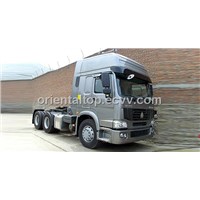 SINOTRUK HOWO   TRACTOR TRUCK 6*4 (ZZ4257S3241W)