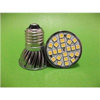 SMD LED Spot Lamp (HR/E27 18/24SMD)