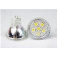 SMD LED Spot Lamp (MR11 6/9SMD)