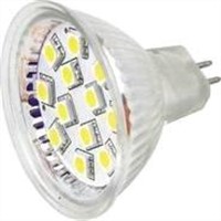 SMD LED Spot Lamp (MR16  6/9/12/15/18/21SMD)