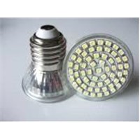 SMD LED Spot Lamp (HR/E27 18/21/24/30/36/48/54/60 SMD)