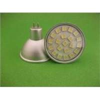 SMD LED Spot Lamp (MR16 18/21SMD)