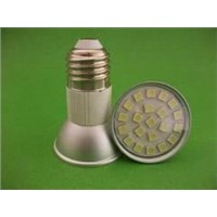 SMD LED Spot Lamp (JDR/E27 18/21SMD)