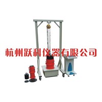 STZM-1vibration table method max.dry density tester
