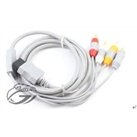 S AV for Wii console game accessories