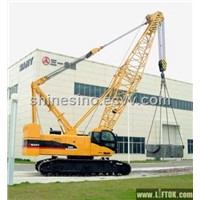 Sany Hydraulic Crawler Crane (SCC800C)