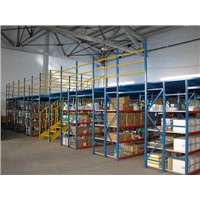 Selective Warehouse Storage Pallet Racking