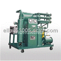 Series ZYA Vacuum Automatic Transformer Oil Purifier