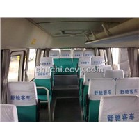Shuchi City Bus (YTK6730G)