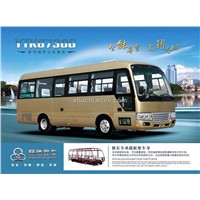 Shuchi Mini Bus (YTK6730G)