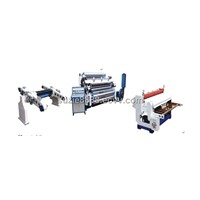Single Corrugated Paperboard Production Line