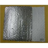 Single-Sided Aluminum Foil Single-Layer Bubble Thermal Insulation