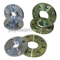 Slip-on Welding Steel Pipe Flanges