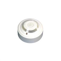 Smoke Gas Heat Detector  Wired Type
