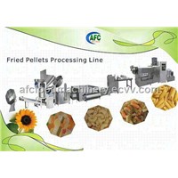 Snacks Food Machine---Single Screw Extruder