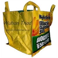Soil Bag - Bulk Bag with Printing