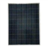 190W Solar Panel with 16.26% Cell Efficiency and 24.38V Optimum Operating Voltage