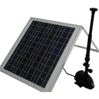 Solar Water Pump