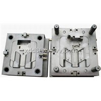 Spare parts plastic injection mould