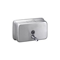 Stainless Steel Soap Dispenser