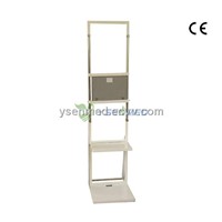 Standing X-Ray Film Cassette Shelf (YSX1612)