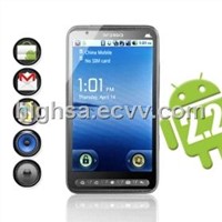 Starlight - 4.3 Inch Touchscreen Android 2.2 Dual SIM Smartphone + WiFi
