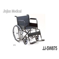 Steel Type Wheelchair (JJ-SW875)