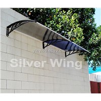 Sun rain awning