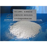 TCCA 90% Granule 8-30Mesh
