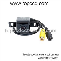 Toyota Car Rear View 170 Angle Backup Camera (TOP-T-M001)