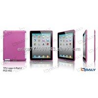 TPU case for iPad2