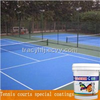 Tennis Courts Special Paint (HLJ-G-1)