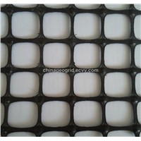 Tension Plastic geogrid