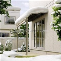 Terrace Roof, Awnings, Aluminum Awnings, Sunroof