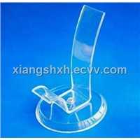 Transparent Acrylic Shoe Display Stand 6