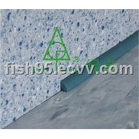 PVC Floor Use Triangular Shape Welding Rod