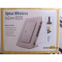 UNLOCKED WiFi 802.11b/g(Optional) HUAWEI B220 HSDPA Wireless WIFI Router 7.2Mbps