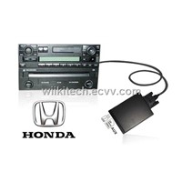 USB/SD/AUX Car MP3 Adapter Player for Honda Fit/Civic/Crv/Accord/Odyssey/s2000/Element