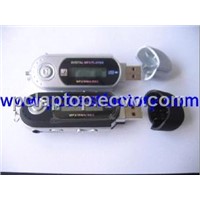 USB flash mp3 player with screen CA006
