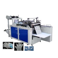 Disposable Glove Making Machine (UW-WG500)