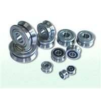 U type bearing