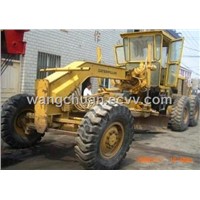 Used CAT140G motor grader
