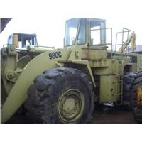 Used CAT980C Wheel Loader