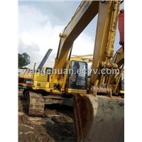 Used Komastu Pc200-6 Excavator on Sale