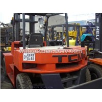 Used TCM10T Forklift