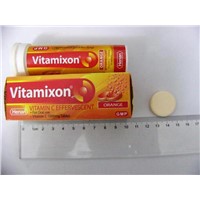 VITAMIN C  1g effervescent tablet