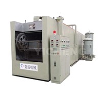 Vacuum Continuous Impregnation--Drying Machine (YC-32)