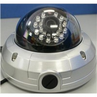 Vandal Proof IR Dome Camera (116RCB-B)
