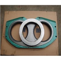 Wear Plate&amp;amp;rings for Concrete Pump